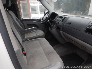 Volkswagen Transporter 2.5 Tdi 96 kW 2009