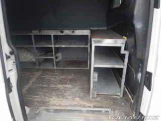 Volkswagen Transporter 2.5 Tdi 96 kW 2009