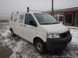 Volkswagen Transporter 2.5 Tdi 96 kW 2009