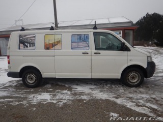 Volkswagen Transporter 2.5 Tdi 96 kW 2009