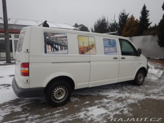 Volkswagen Transporter 2.5 Tdi 96 kW 2009