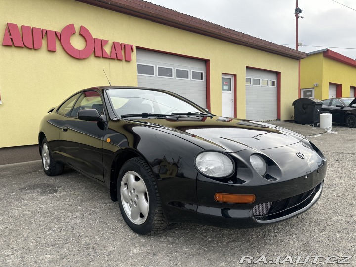 Toyota Celica 2.0 16V GT 129kW/Klima 1995