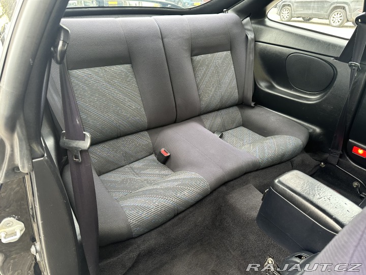 Toyota Celica 2.0 16V GT 129kW/Klima 1995