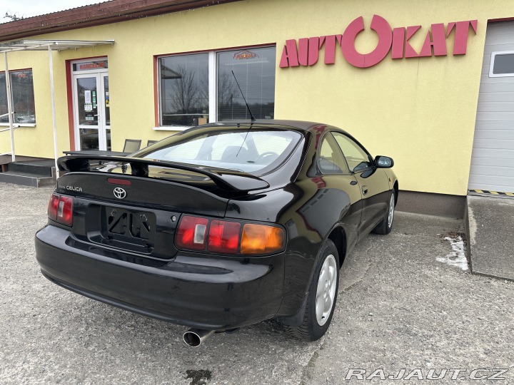 Toyota Celica 2.0 16V GT 129kW/Klima 1995