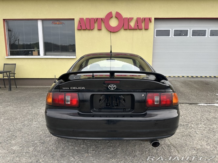 Toyota Celica 2.0 16V GT 129kW/Klima 1995