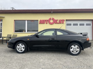 Toyota Celica 2.0 16V GT 129kW/Klima 1995