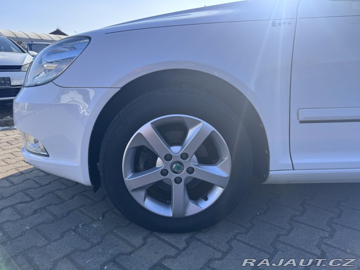 Škoda Octavia 1,6 TDI 77 KW ITÁLIE STK 2011