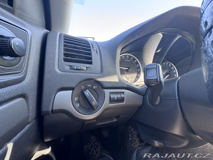 Škoda Octavia 1,6 TDI 77 KW ITÁLIE STK 2011