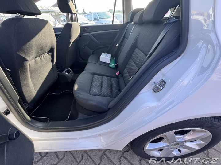 Škoda Octavia 1,6 TDI 77 KW ITÁLIE STK 2011