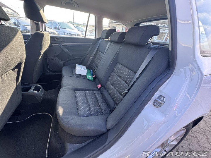 Škoda Octavia 1,6 TDI 77 KW ITÁLIE STK 2011