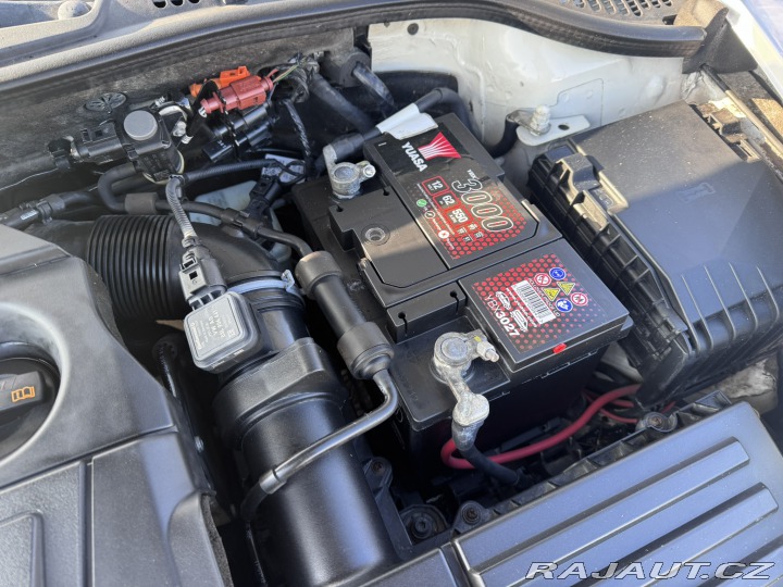 Škoda Octavia 1,6 TDI 77 KW ITÁLIE STK 2011