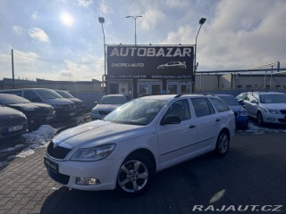 Škoda Octavia 1,6 TDI 77 KW ITÁLIE STK 2011