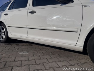 Škoda Octavia 1,6 TDI 77 KW ITÁLIE STK 2011