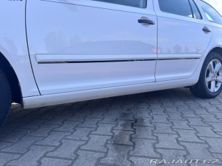 Škoda Octavia 1,6 TDI 77 KW ITÁLIE STK 2011