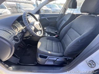 Škoda Octavia 1,6 TDI 77 KW ITÁLIE STK 2011