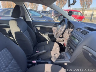 Škoda Octavia 1,6 TDI 77 KW ITÁLIE STK 2011