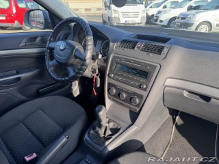 Škoda Octavia 1,6 TDI 77 KW ITÁLIE STK 2011