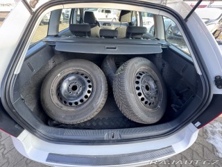 Škoda Octavia 1,6 TDI 77 KW ITÁLIE STK 2011