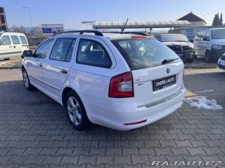 Škoda Octavia 1,6 TDI 77 KW ITÁLIE STK 2011