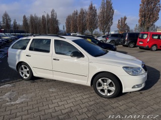 Škoda Octavia 1,6 TDI 77 KW ITÁLIE STK 2011