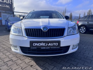 Škoda Octavia 1,6 TDI 77 KW ITÁLIE STK 2011