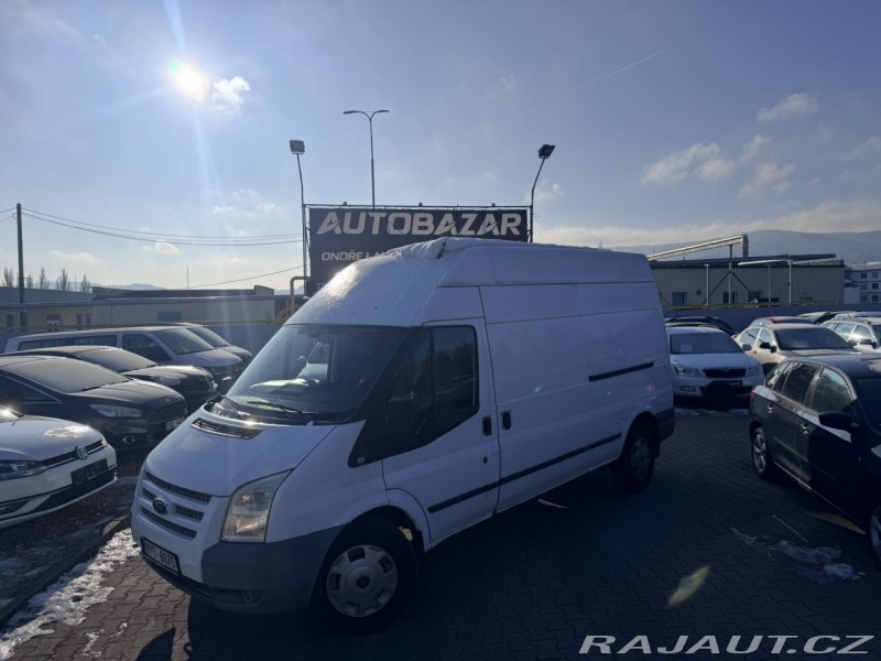 Ford Transit 350L 2,2 TDCI 92 KW L2H3