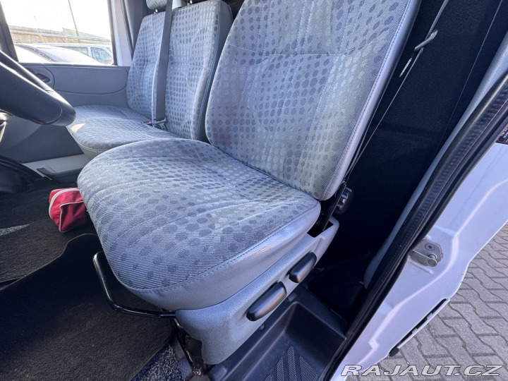 Ford Transit 350L 2,2 TDCI 92 KW L2H3 2013