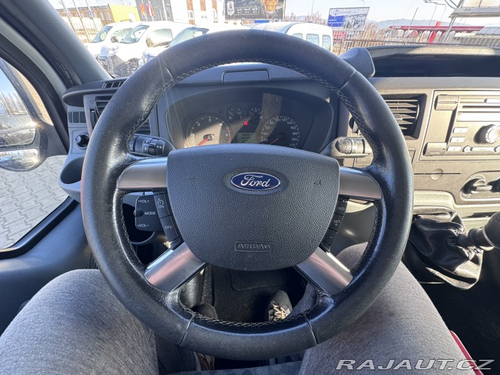 Ford Transit 350L 2,2 TDCI 92 KW L2H3 2013