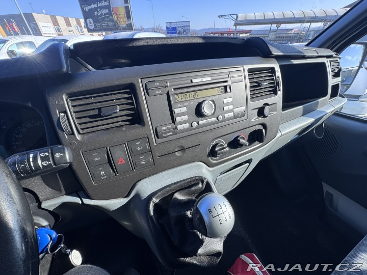 Ford Transit 350L 2,2 TDCI 92 KW L2H3 2013