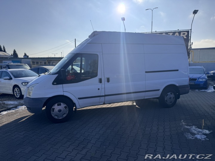 Ford Transit 350L 2,2 TDCI 92 KW L2H3 2013
