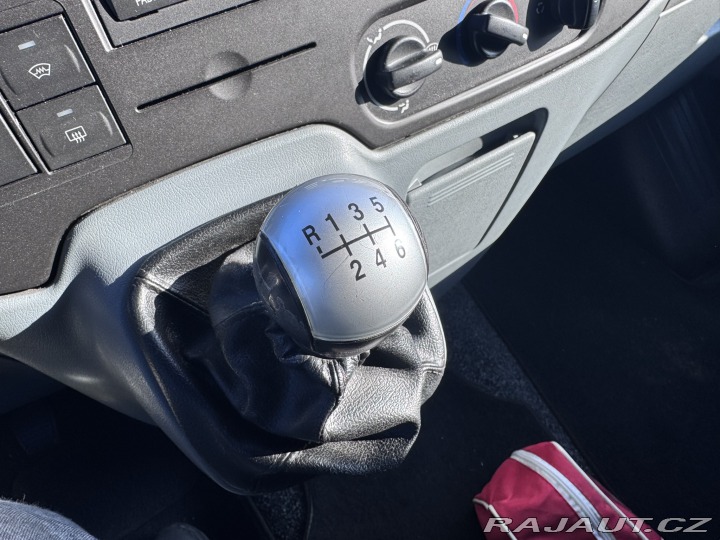 Ford Transit 350L 2,2 TDCI 92 KW L2H3 2013