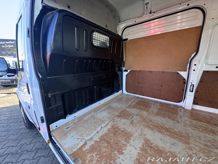 Ford Transit 350L 2,2 TDCI 92 KW L2H3 2013