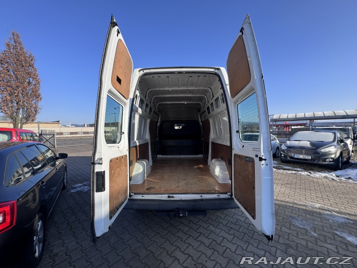 Ford Transit 350L 2,2 TDCI 92 KW L2H3 2013