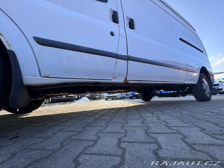 Ford Transit 350L 2,2 TDCI 92 KW L2H3 2013