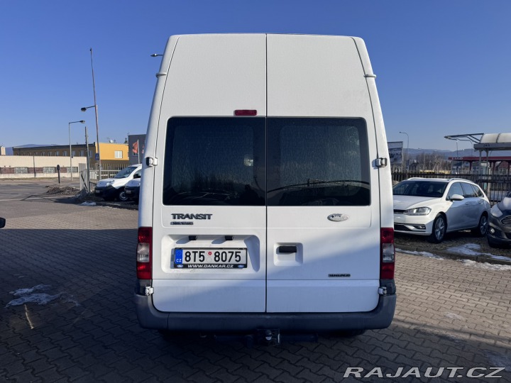 Ford Transit 350L 2,2 TDCI 92 KW L2H3 2013
