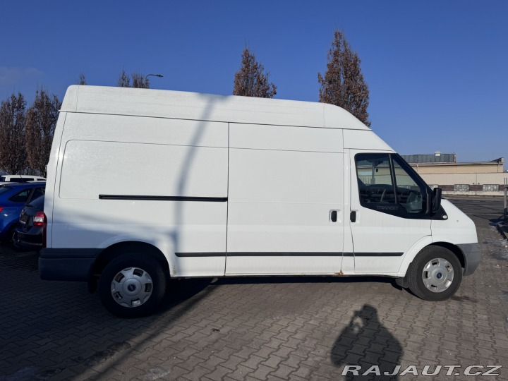 Ford Transit 350L 2,2 TDCI 92 KW L2H3 2013