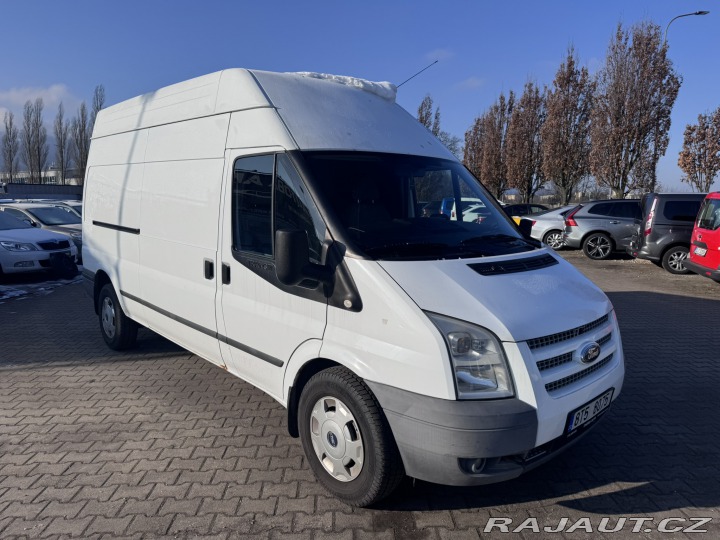 Ford Transit 350L 2,2 TDCI 92 KW L2H3 2013