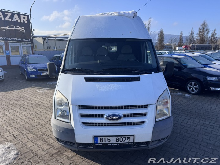 Ford Transit 350L 2,2 TDCI 92 KW L2H3 2013