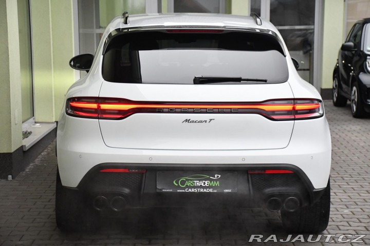 Porsche Macan T2.0 PDK CHRONO 2ALU ZÁRU 2023