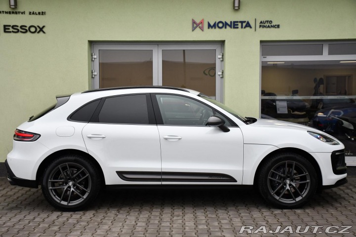 Porsche Macan T2.0 PDK CHRONO 2ALU ZÁRU 2023