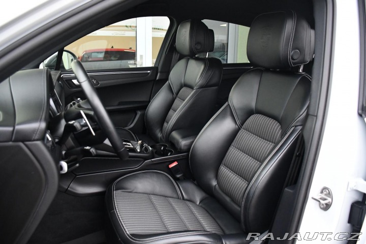 Porsche Macan T2.0 PDK CHRONO 2ALU ZÁRU 2023