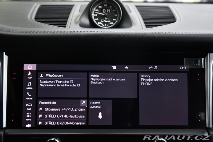 Porsche Macan T2.0 PDK CHRONO 2ALU ZÁRU 2023