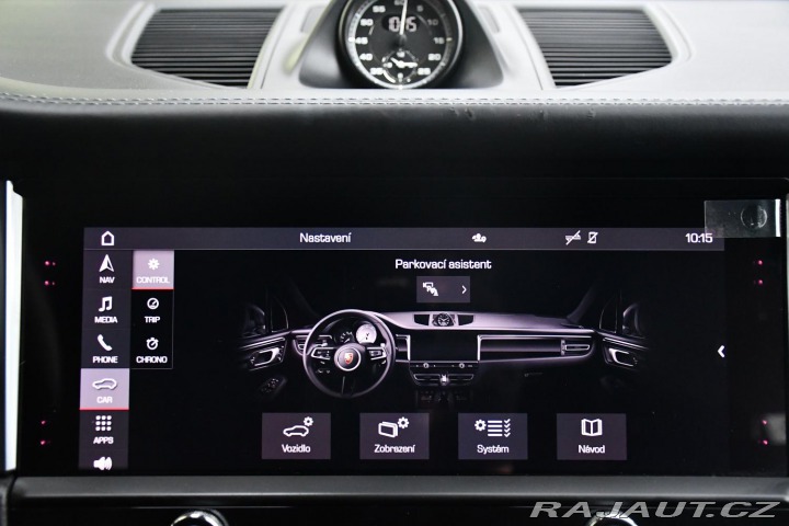 Porsche Macan T2.0 PDK CHRONO 2ALU ZÁRU 2023