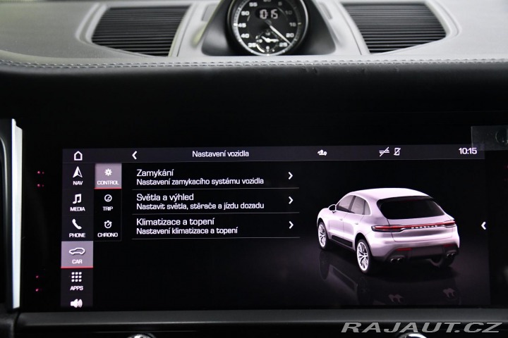 Porsche Macan T2.0 PDK CHRONO 2ALU ZÁRU 2023