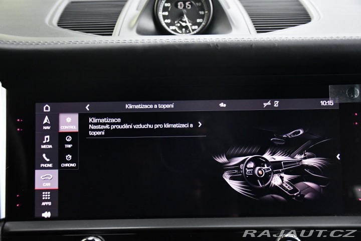 Porsche Macan T2.0 PDK CHRONO 2ALU ZÁRU 2023