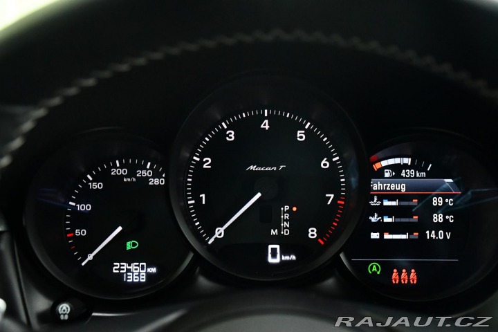 Porsche Macan T2.0 PDK CHRONO 2ALU ZÁRU 2023