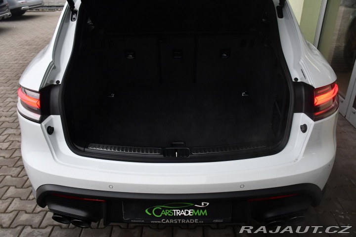 Porsche Macan T2.0 PDK CHRONO 2ALU ZÁRU 2023