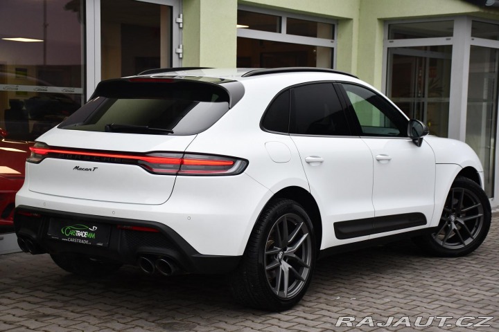 Porsche Macan T2.0 PDK CHRONO 2ALU ZÁRU 2023