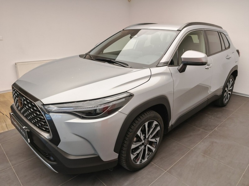 Toyota Corolla Cross 2.0 Hybrid e-CVT Style
