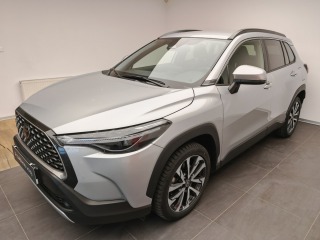 Toyota Corolla Cross 2.0 Hybrid e-CVT Style